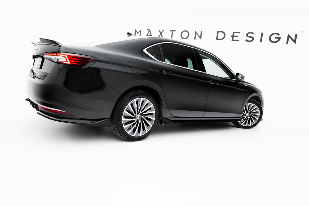 Zijskirts Diffusers V.2 Skoda Superb Mk4