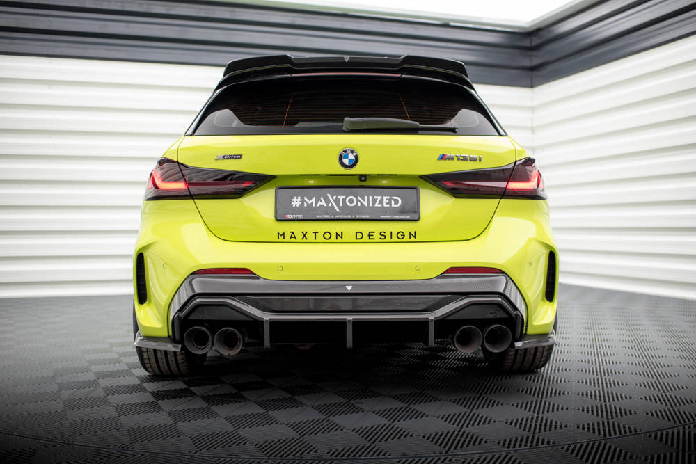 Carbon Diffuser V.1 BMW 1 F40 M135I