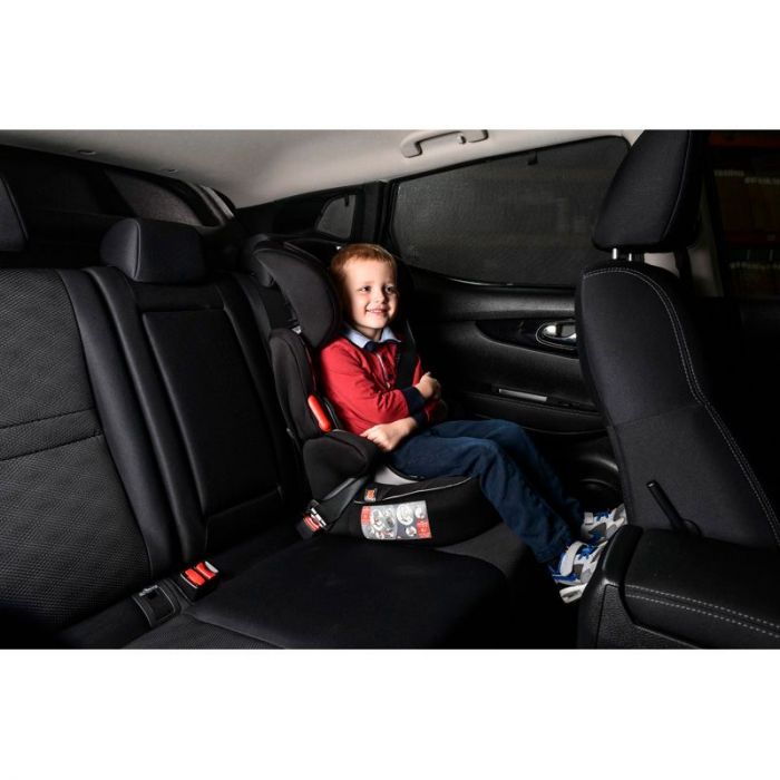 Set Car Shades (achterportieren)  Toyota Corolla (E21) Touring Sports 2019- (2-delig)