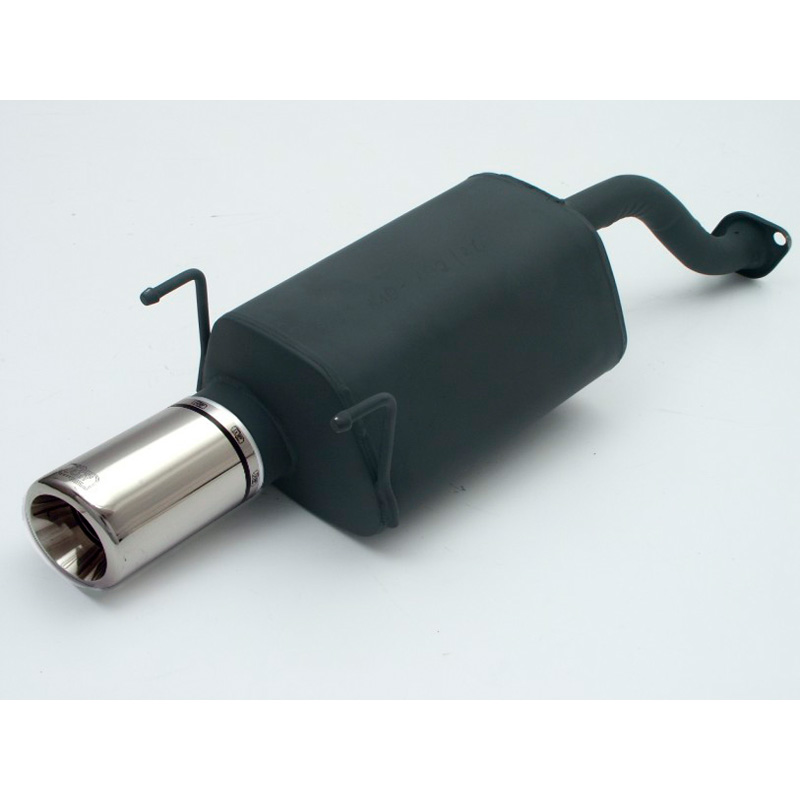 Sportuitlaat  Honda Civic V HB 1.3i 55kW/1.5i 66kW/1.6i 92kW 1992-1996 100mm