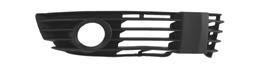 voorbumper grille, met mistlampgat, rechts VW Passat, 2000-2005