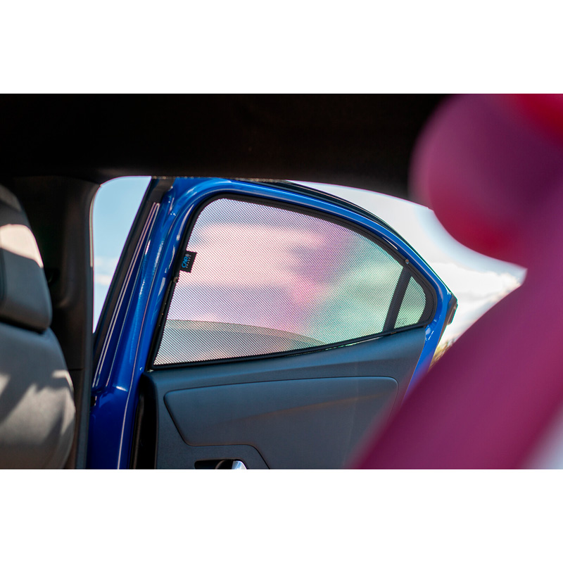 Set Car Shades  Opel Mokka 5 deurs 2020- (4-delig)