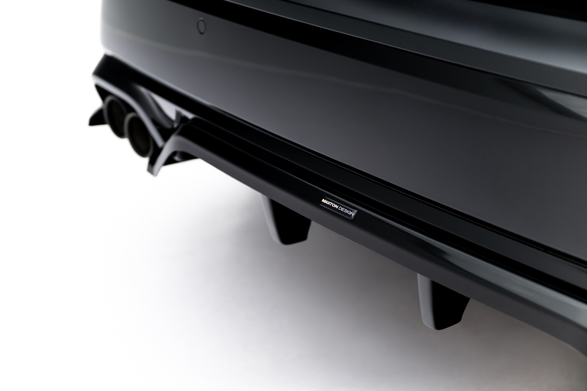 Achterdiffuser BMW X1 M35i U11 2022