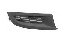voorbumpergrille, rechts VW Polo, 2009 -