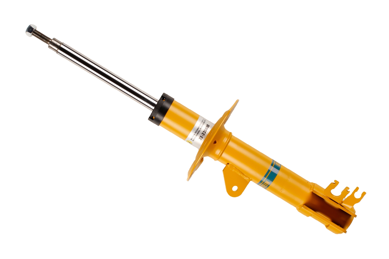 Amortiguador Delantero Izquierdo Bilstein B6 Fiat Panda