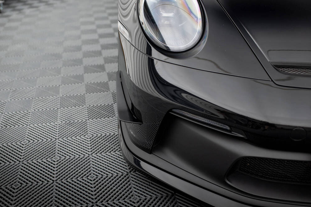 Canards Porsche 911 992 GT3 Maxton