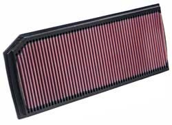 K&N Inlegfilter Audi TT 2.0 2008-09