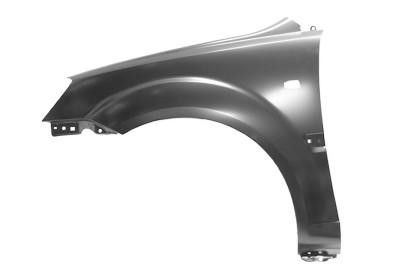 spatbord, links Kia Rio, 2005-2011