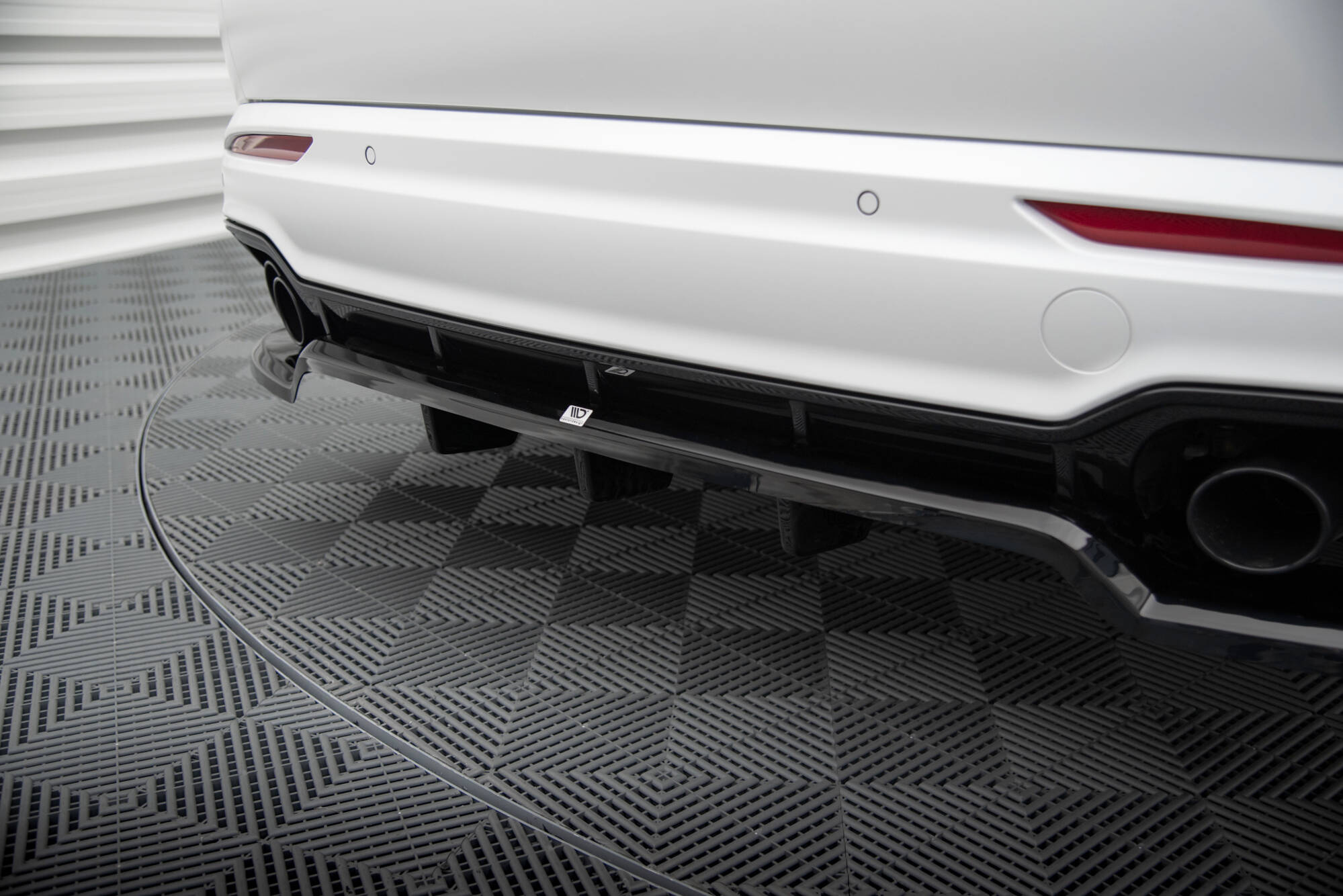Bodykit Maserati Grecale GT / Modena Mk1 (2022–heden)