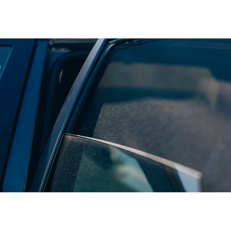 Set Car Shades (achterportieren)  Hyundai Kona II 5 deurs 2024- (2-delig)