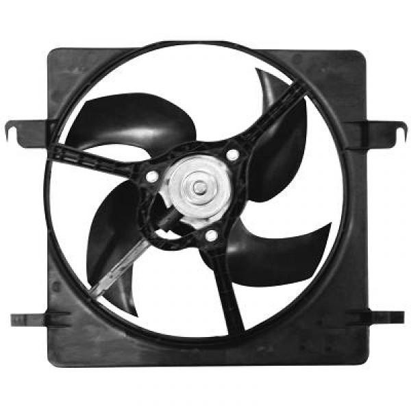 Radiator FAN COMPLEET KA 96->> -AC -AC