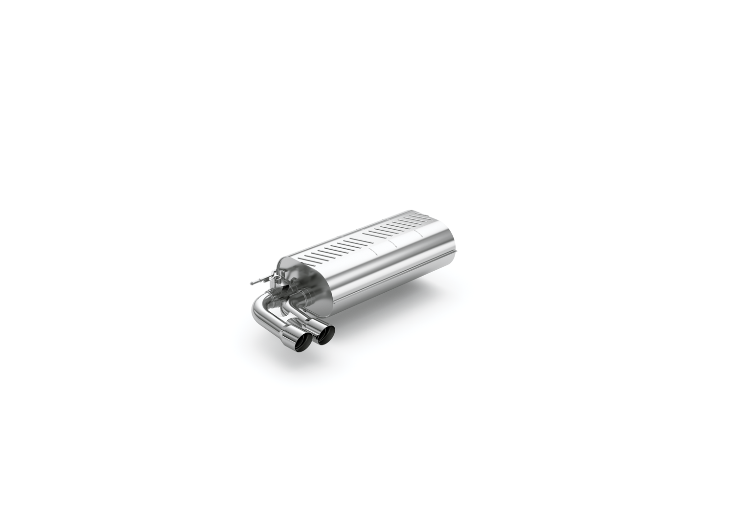 Rear Muffler BMW 2 Series Coupe Exhaust Systems
