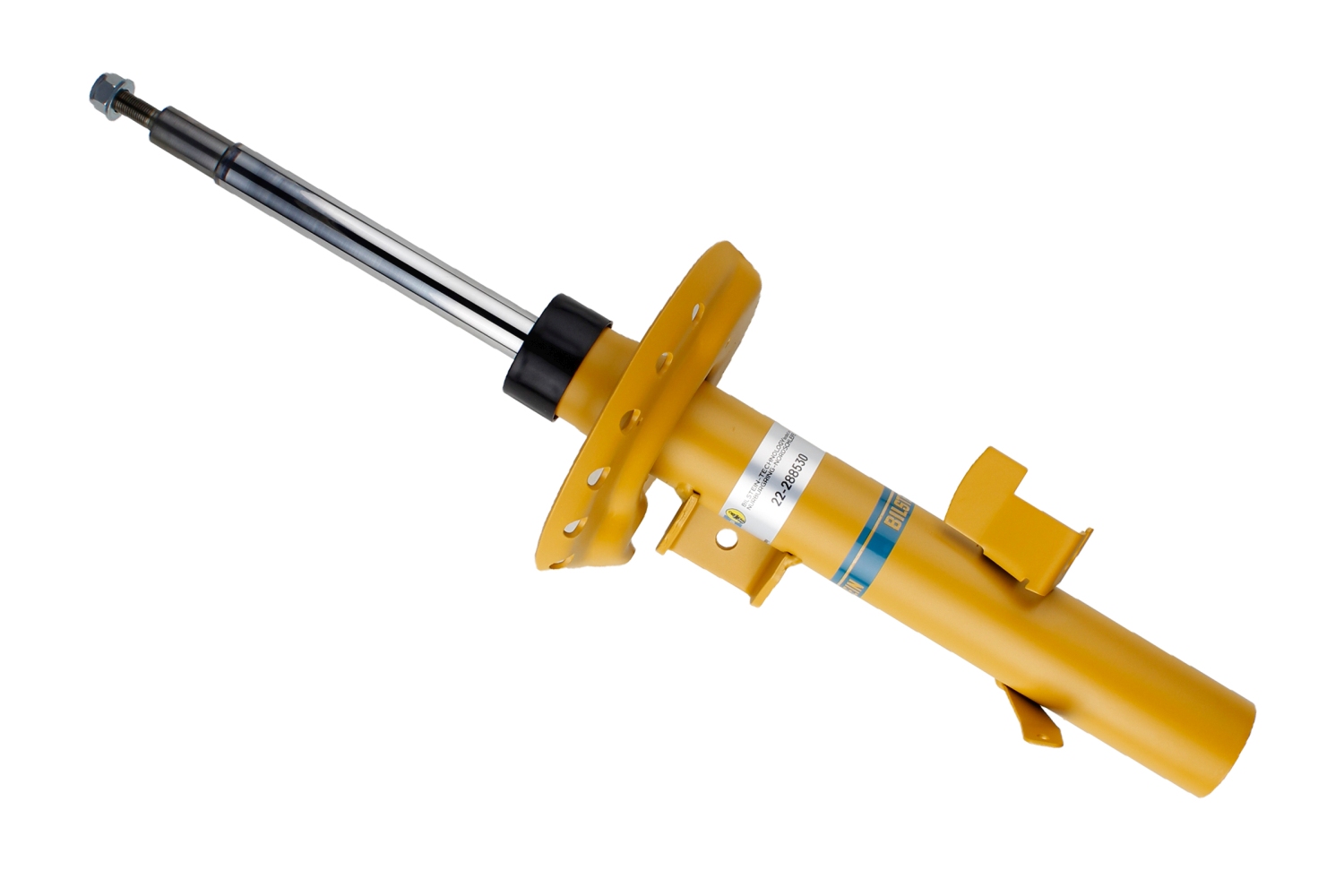 Amortiguador Delantero Derecho Bilstein B6 Para Land Rover Freelander 2
