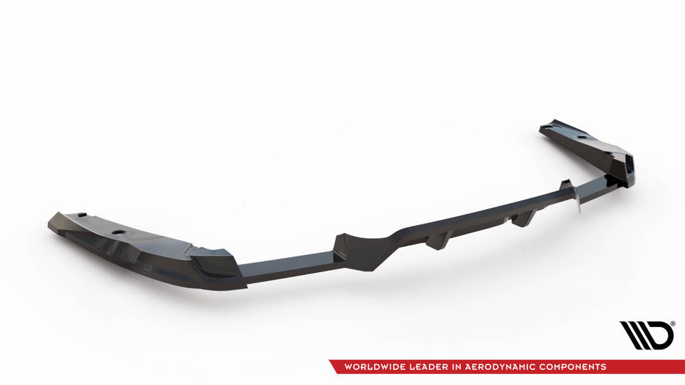 Achterdiffuser BMW X4 M F98
