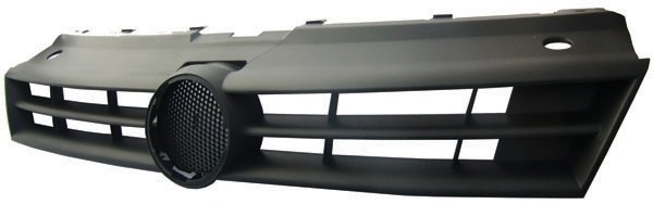 Radiator Grill VW POLO 09->>