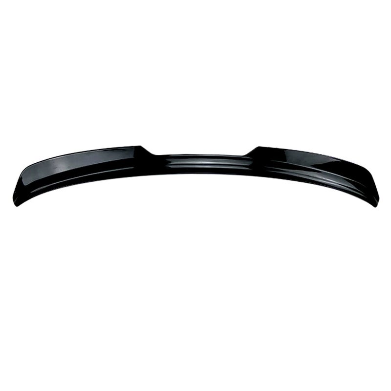 Dakspoiler (Spoiler Cap)  Volkswagen Scirocco FL 2014-2017 (ABS Glanzend zwart)