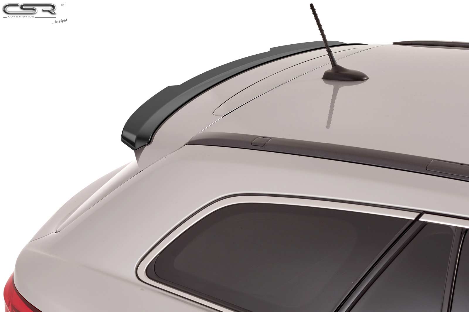 Achterspoiler Toyota Avensis (T27) Kombi (2015–2018) Glans Zwart – CSR Automotive
