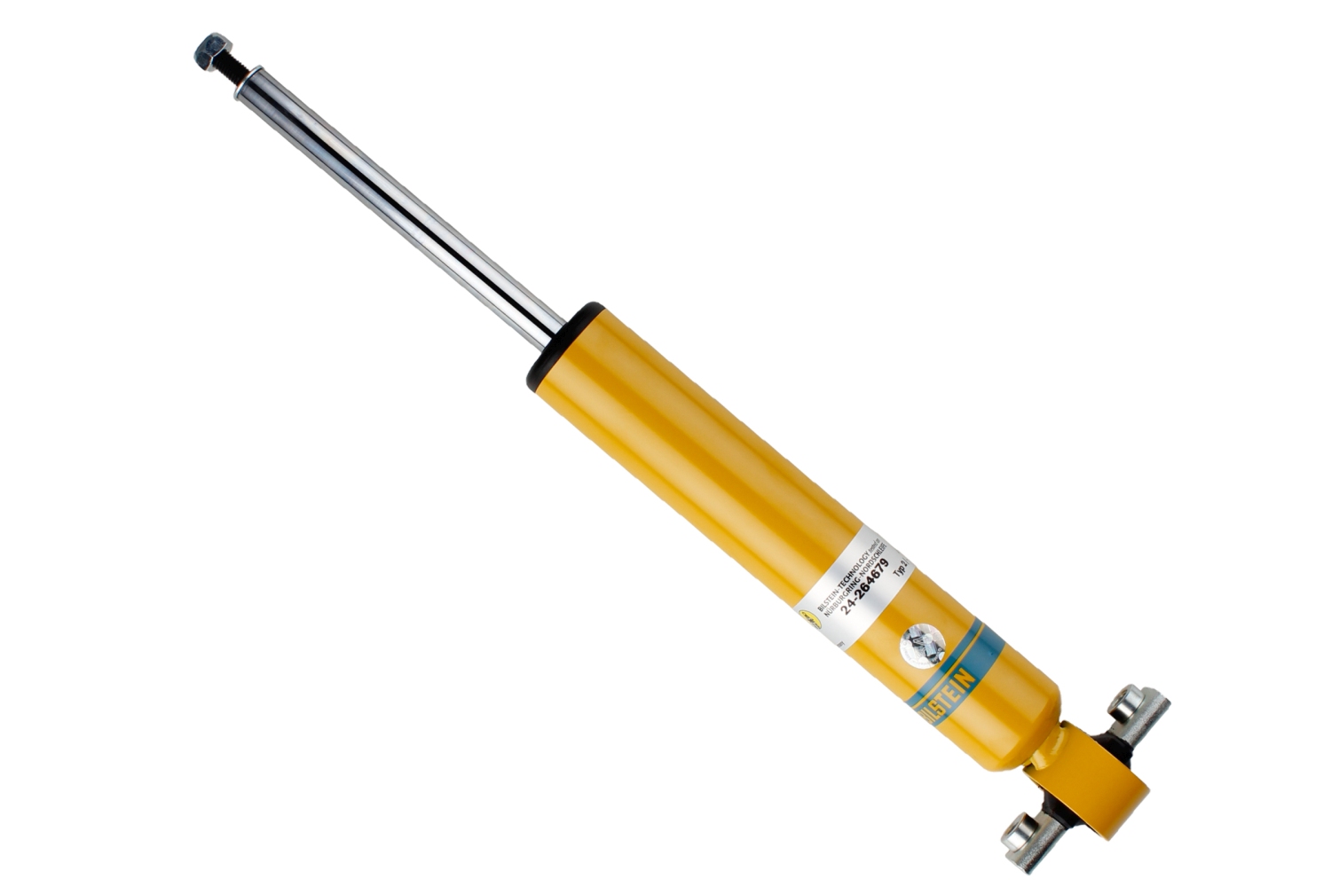 Amortiguador Trasero Bilstein B6 Ford Galaxy 3 S-max 2