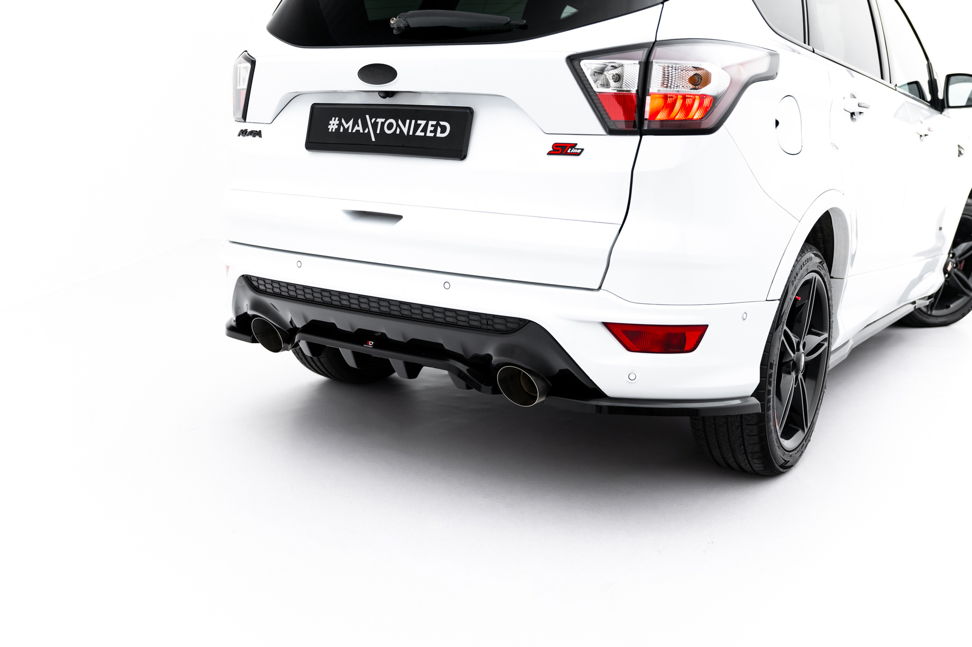 Achterdiffuser Ford Kuga ST-Line Mk2 Facelift