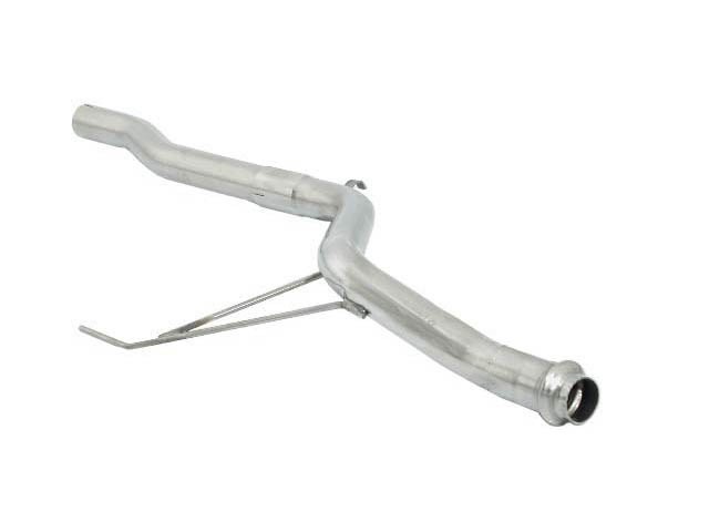 Fiat Bravo (typ182) vervangings buis midden Ragazzon