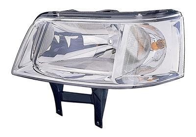 koplamp, Bosch, H4, elektr verstelb, incl motor, rechts VW T5, 2