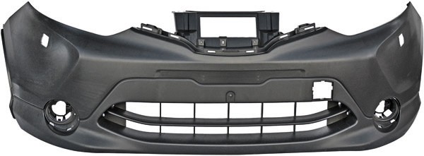 Voorbumperzijde Nissan Qashqai