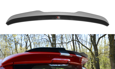 Spoiler Opzetstuk Ford Fiesta ST Mk6 Glans Zwart Maxton