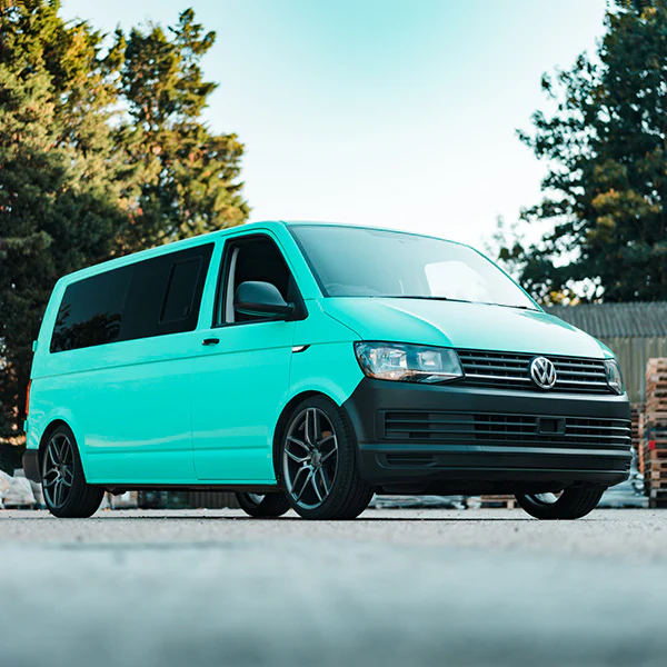 VanSlam VW Transporter T5 T6 T26,T28,T30 Coilover 40-70mm