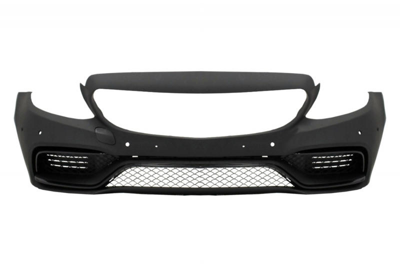 Voorbumper Mercedes W205 S205 C63 AMG look