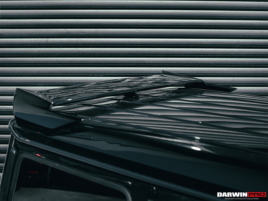 Mercedes Benz W463 G Class IMP Style Carbon Dakspoiler 2006-2018