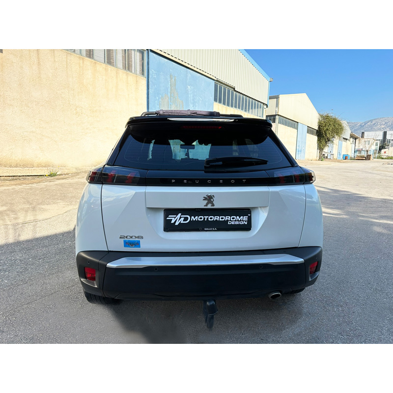 Dakspoiler  Peugeot 2008 II 2019- (PU)
