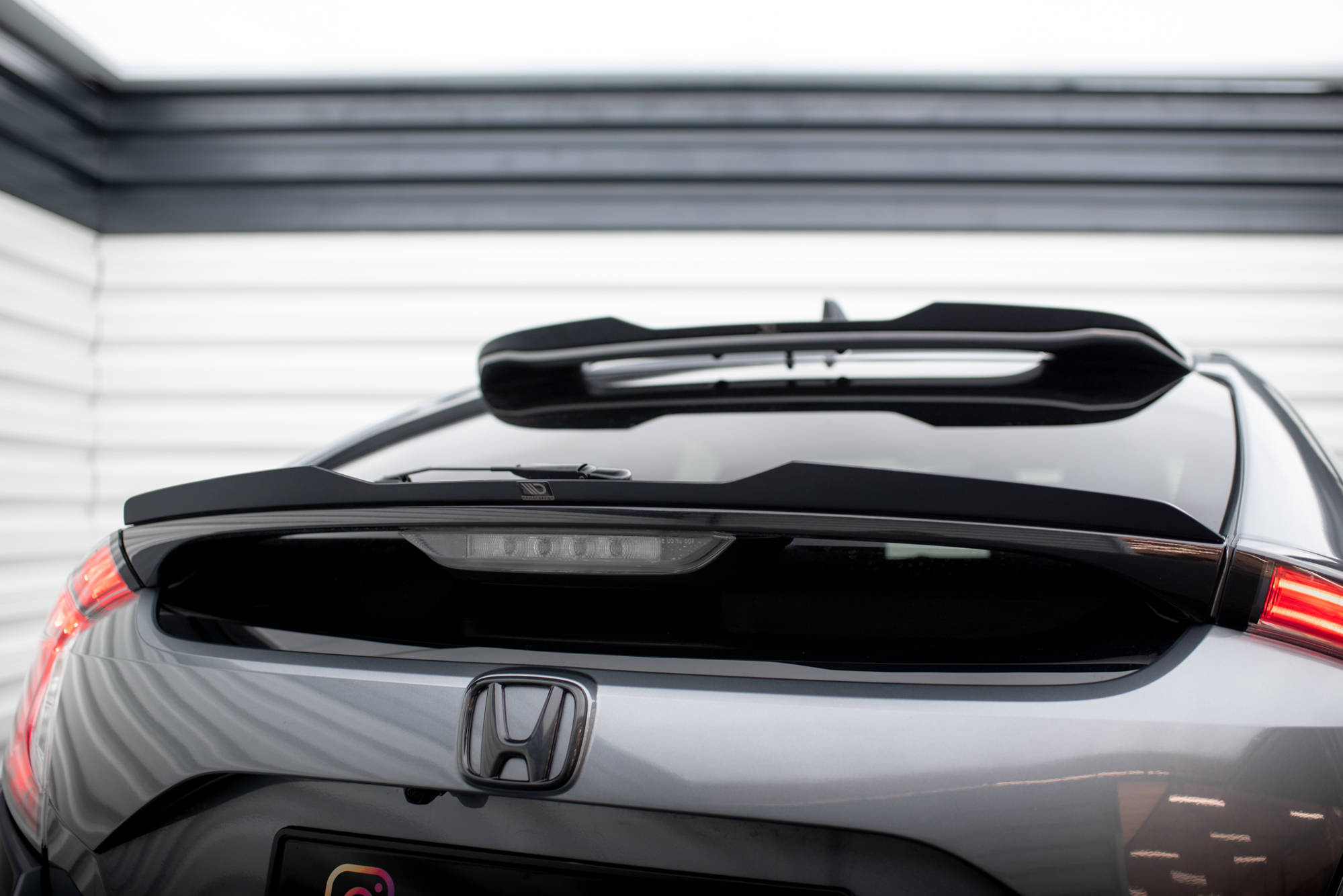Bodykit Honda Civic Sport Mk10 (2020–2022)
