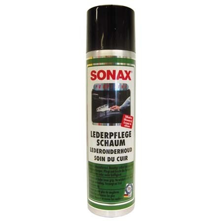 Sonax 289.300 Lederonderhoud schuim 400 ml