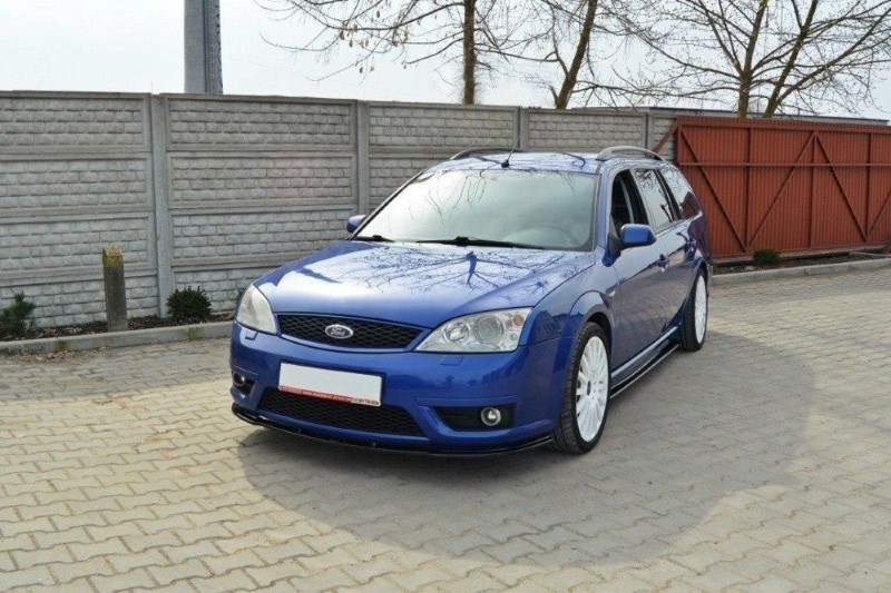 Voorspoiler Ford Mondeo Mk3 ST220 Glanzend Zwart