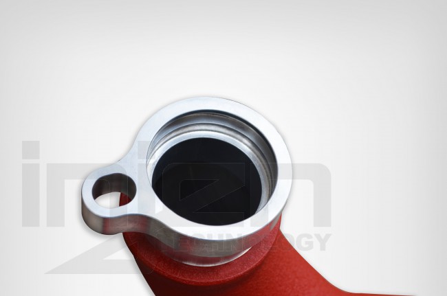 Injen BMW M 3.0L L6 Turbo 2014- Charge Pipe Upgrade kit Rood