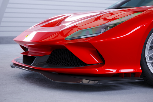 Voorspoiler Ferrari F8 Tributo / Spider