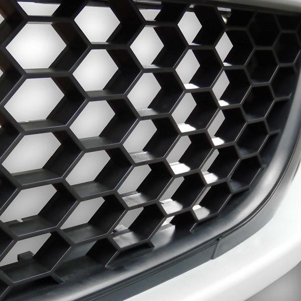 Bumper Grill VW Golf VI GTI look 10/08-