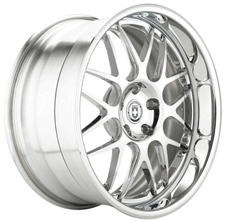 HRE ruedas 890R 3pcs forged 21 pulgadas