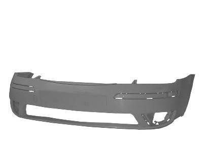 voorbumper, in primer, 06/2003-05/2005 Ford Mondeo, 2000-2007
