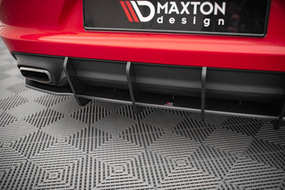 Diffuser Street Pro Dodge Charger RT MK7 FL Maxton