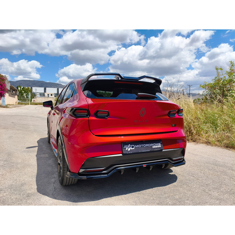 Motordrome Dakspoiler  Renault Clio VI 2026- (PU)