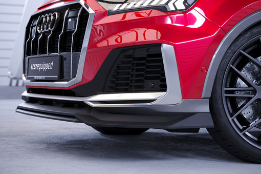 Voorspoiler Audi Q7 (4M) S-Line / SQ7 (4M)