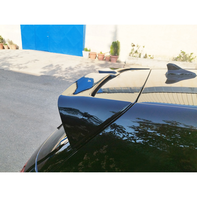 Motordrome Dakspoiler V.2  Volkswagen Golf VIII (CD1) HB 5-deurs 2020- (PU)