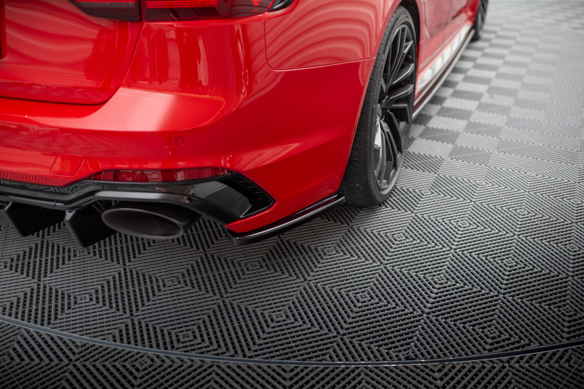 Bodykit – Audi RS4 B9 Facelift (2019–2024)