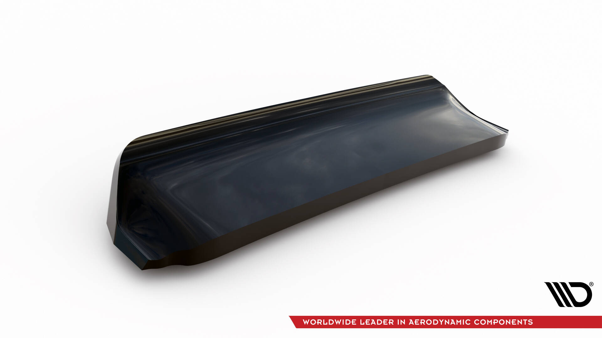 Achter Diffuser Ford Focus Vignale MK4 Maxton Glanzend zwart