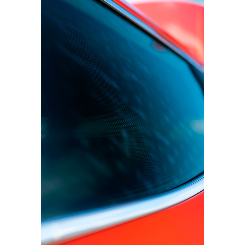 Set Car Shades (achterportieren)  Renault Clio 5 deurs 2019- (2-delig)