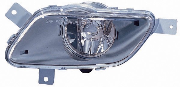 Mistlamp rechts V70 04-07 H1