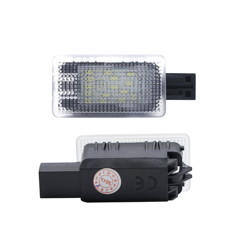 Set deur-/interieur LED's  Volvo diverse modellen - 2 stuks
