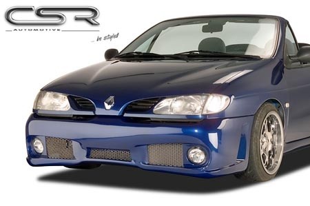 Voorbumper Renault Mégane Phase 1 XXLine