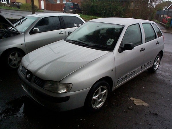Pipercross Audi A3 (8L) 1.9 TDi 75 / 90 / 110 pk 09/96-08/01 Sta